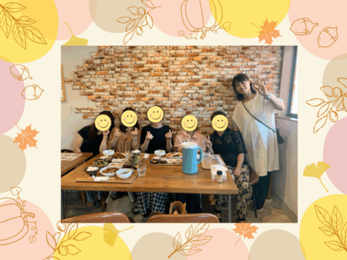 20250921韓国語旅行会話サークル写真